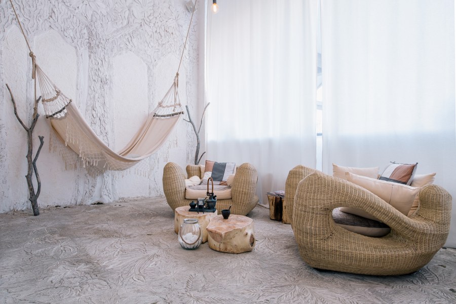 Ваби-Саби стиль в интерьере