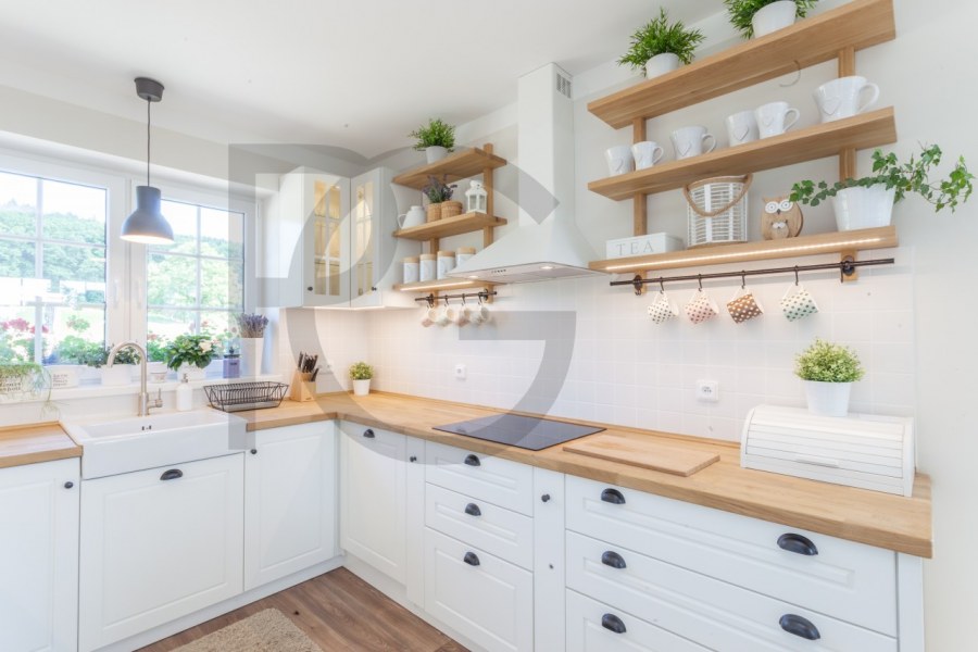 Кухня грейвуд SV мебель