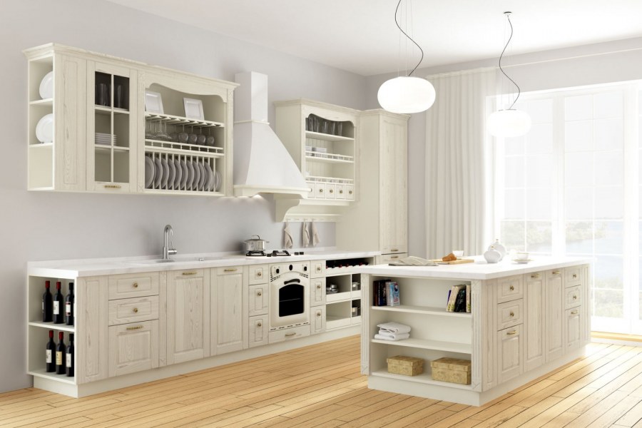 Фасады Прованс Макмарт