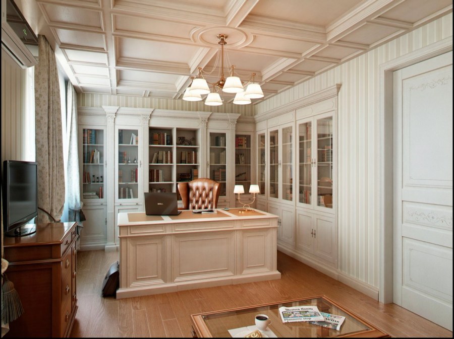 Кабинет Норман