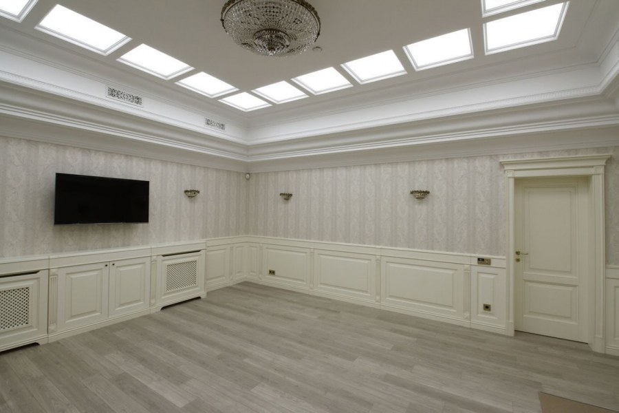 Гипсовые Кессонные потолки