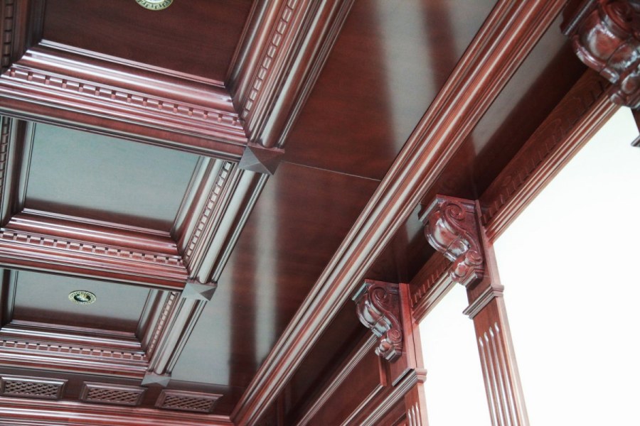 Кессонные потолки ГРАНДЕКОР