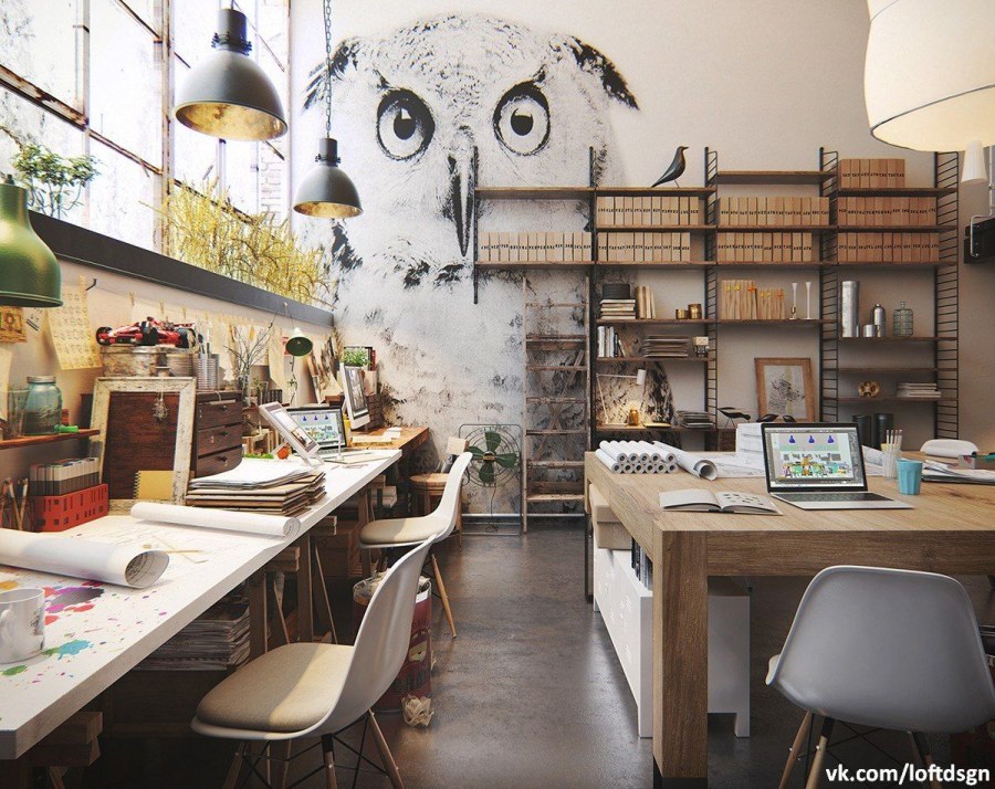 Дизайнерская мастерская