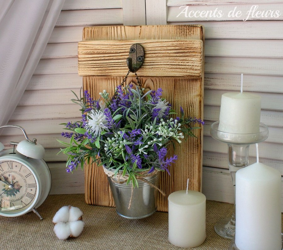 Настенное панно в стиле Прованс