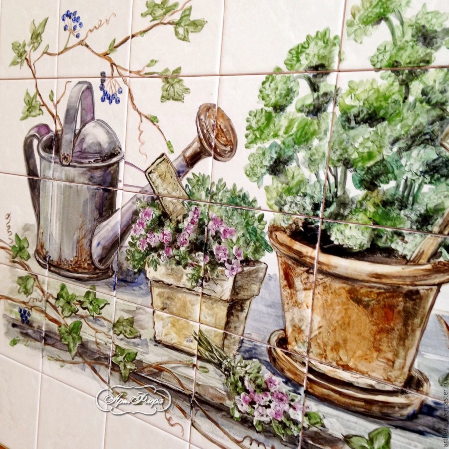 Керамическая плитка Absolut keramika