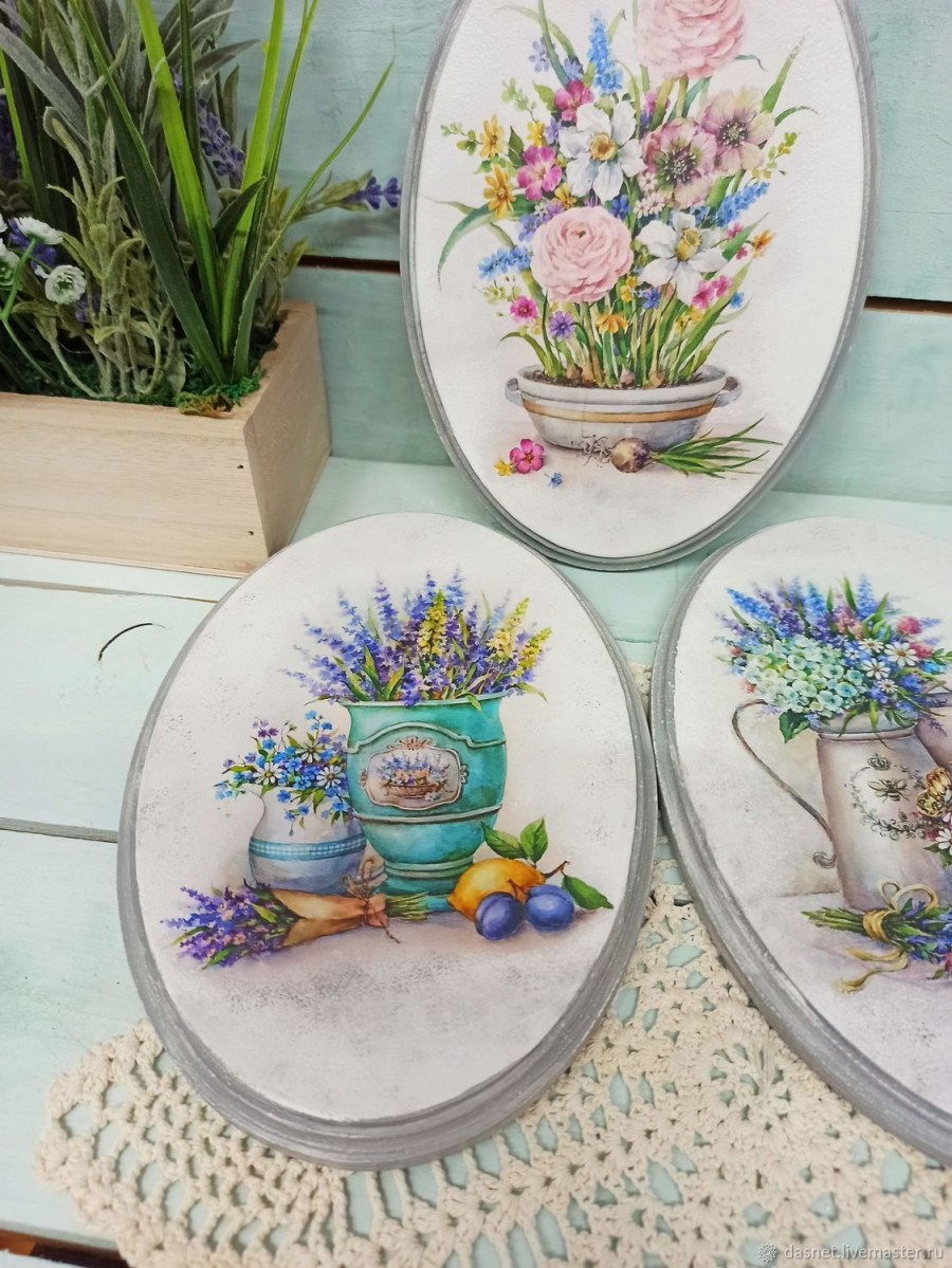 Панно Прованс