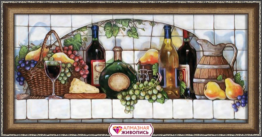 Панно на стену Лаванда