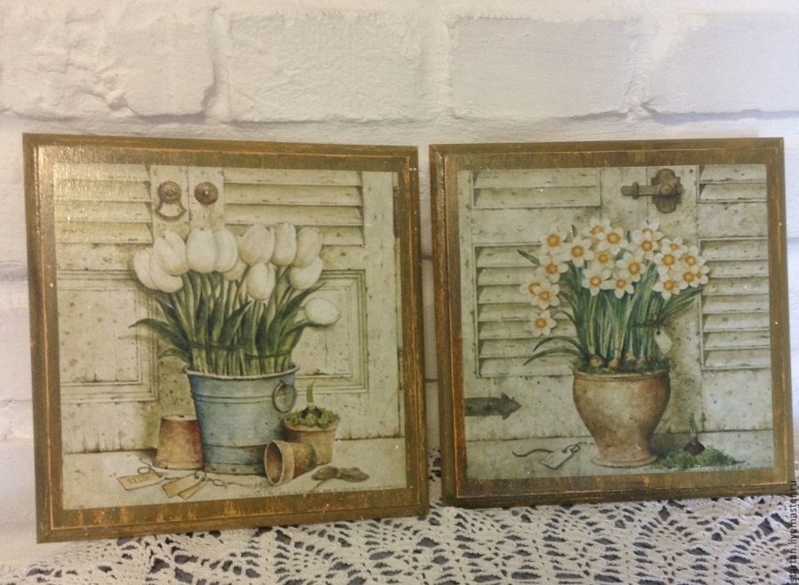 Флёра Даминова роспись фартук для кухни