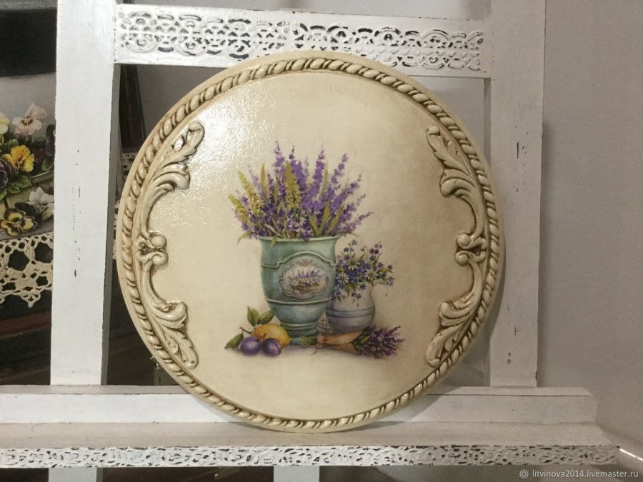 Панно на стену Прованс