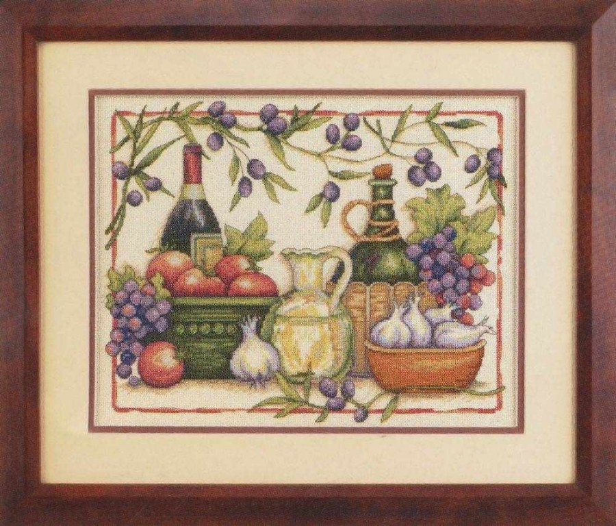 Панно на досках в стиле Прованс