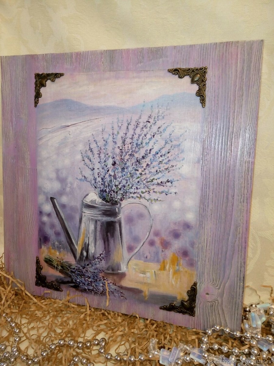 Декор Прованс Керама Марацци