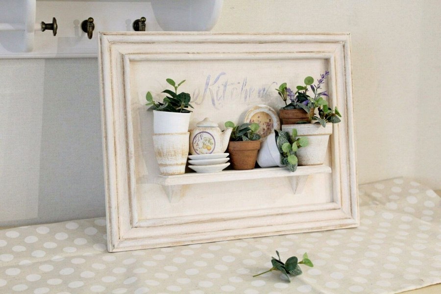 Панно в стиле Прованс