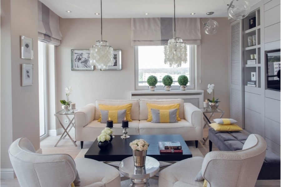 Люстра fun 1dm d44