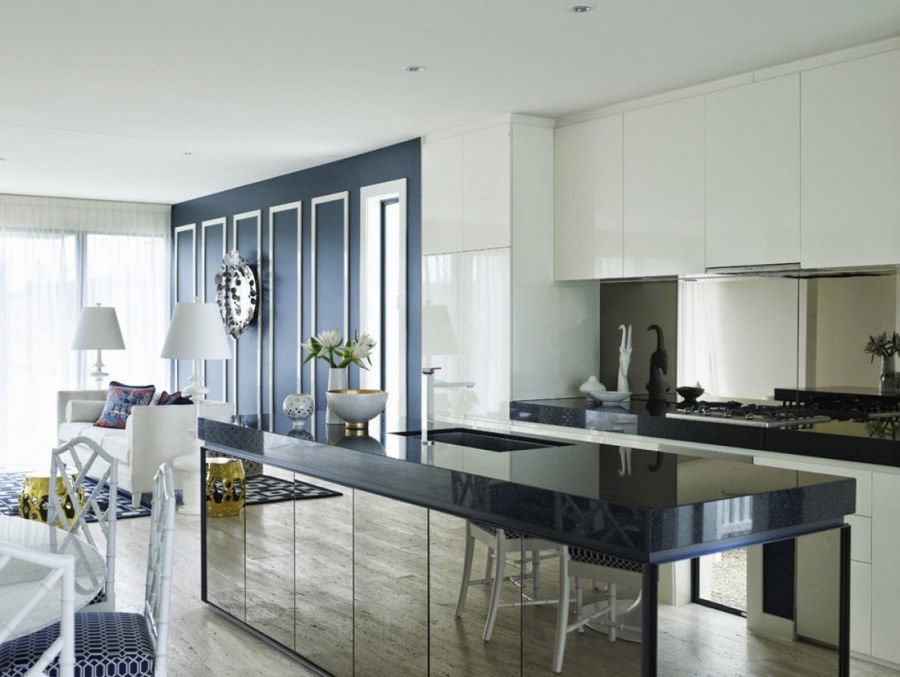 Зеркало 01 00269 с фацетом Crystalline