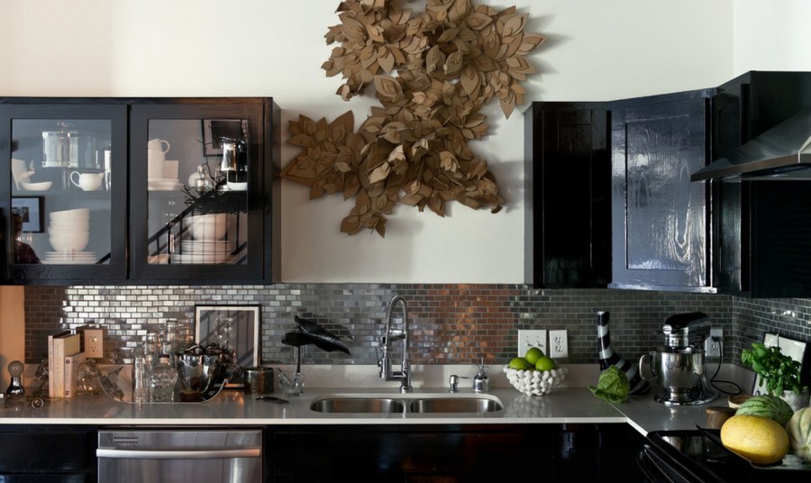 Кухни ар деко Италия