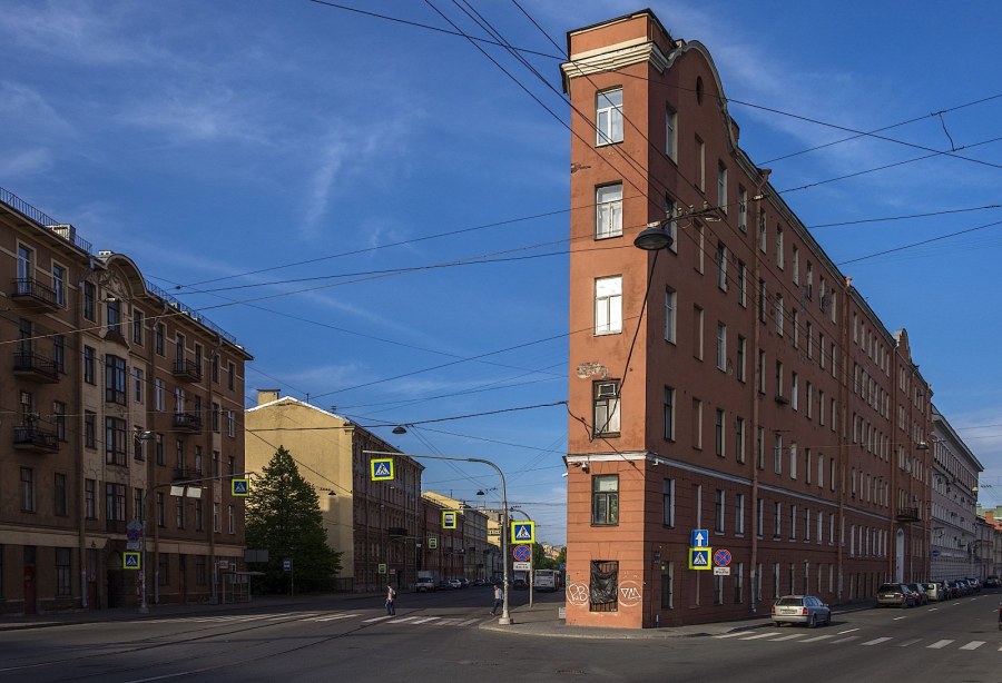 Одесса Воронцовский переулок Ведьмин дом