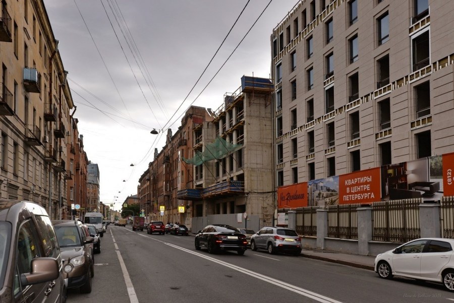 Улочки Венеции