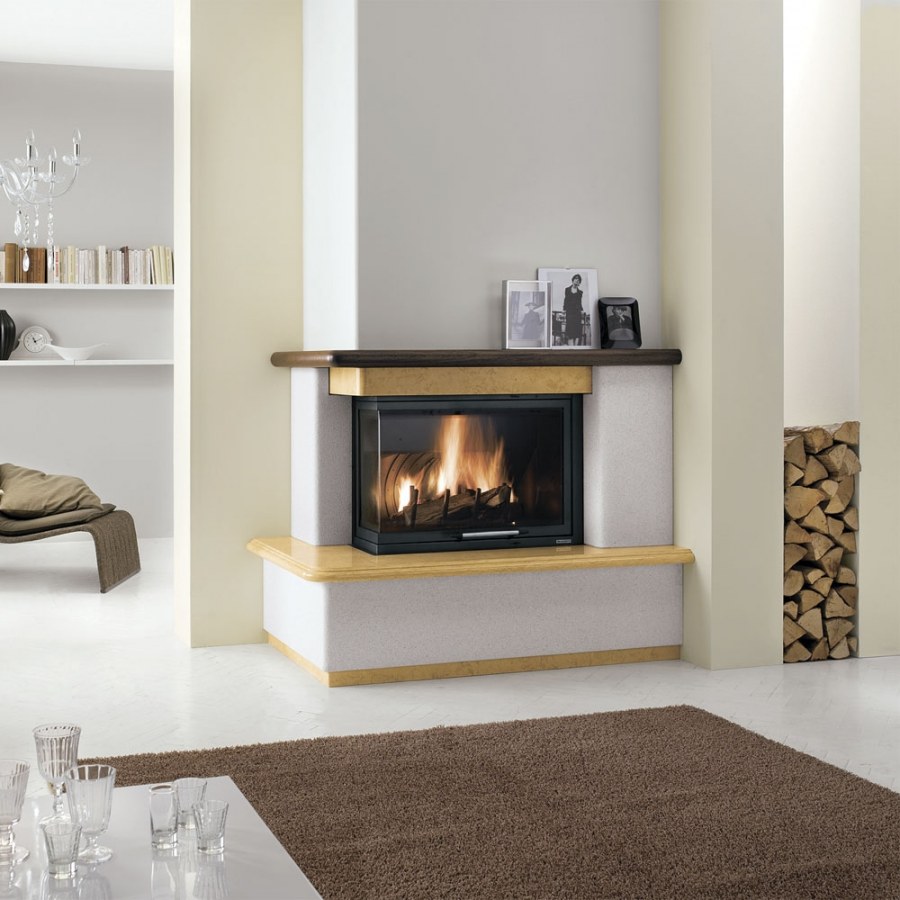 Камин Helsinki Palazzetti