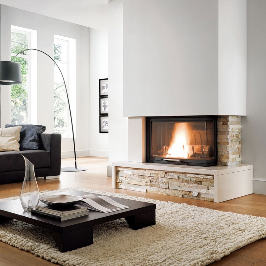 Дровяной камин Boley 169