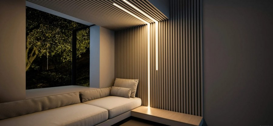 Линейные светодиодные светильники ЦЕНТРСВЕТ