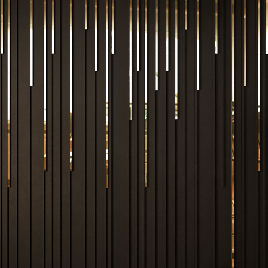 Деревянные стеновые панели