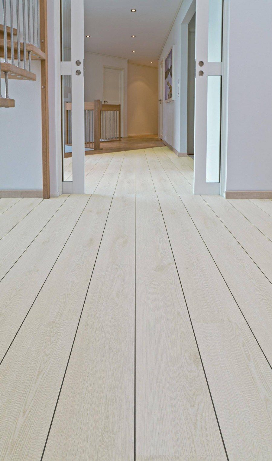 8531 Ламинат Alloc Original дуб светлый палуба