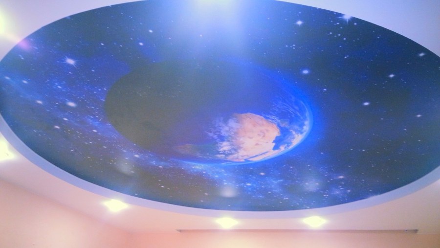 Asma tavan натяжные потолки