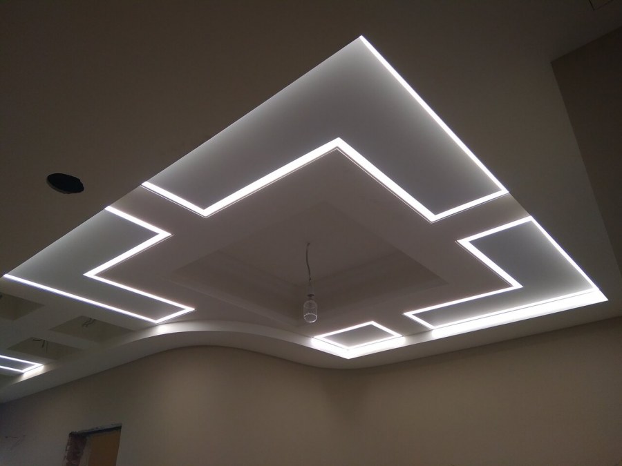 Потолки 21 года