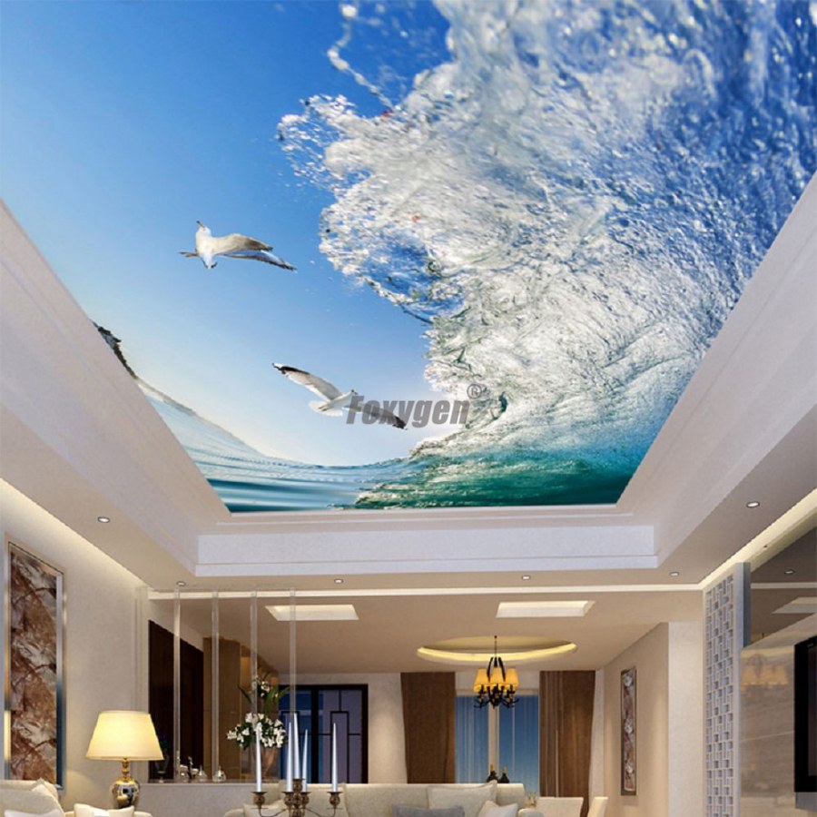 Логотип подвесной потолок