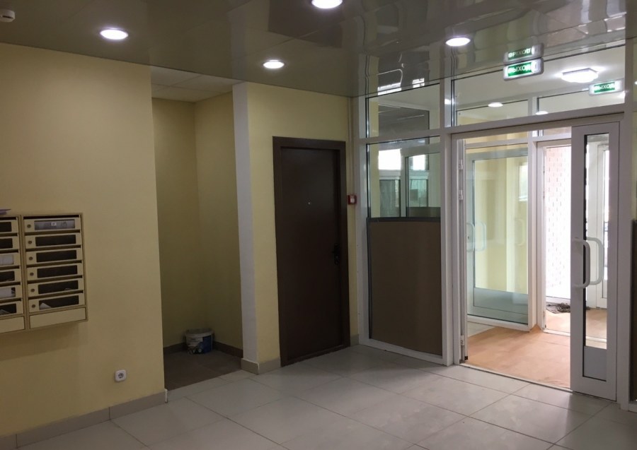 ЖК Татьянин парк 25 корпус