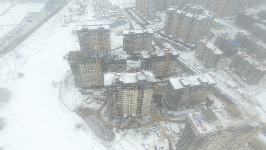 Говорово с высоты