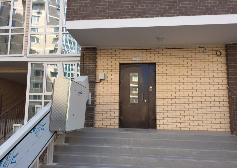 Улица Татьянин парк 17к2