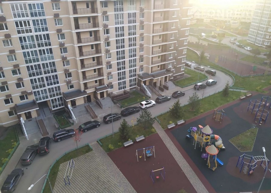 Татьянин парк 19 корпус 3