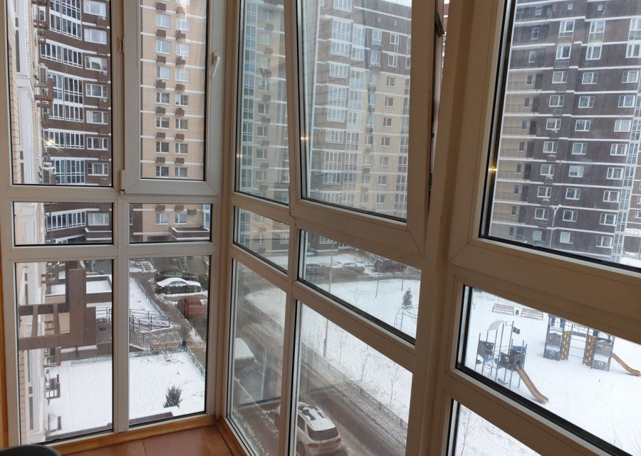 ЖК среда входные группы