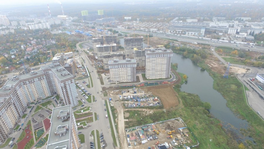 Татьянин парк метро