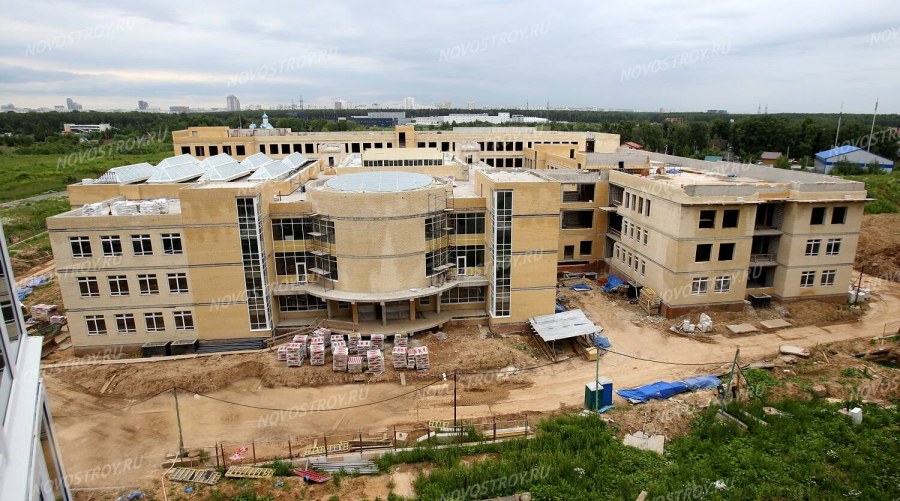 Детский сад 1000 Татьянин парк