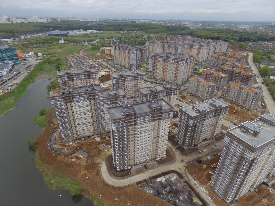 Татьянин парк 17