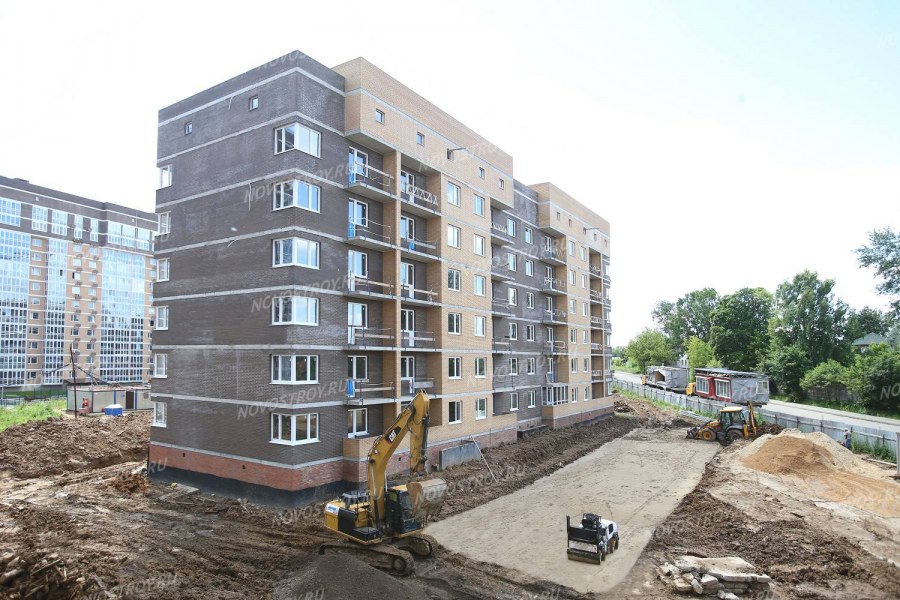 Отзывы Татьянин парк жильцов