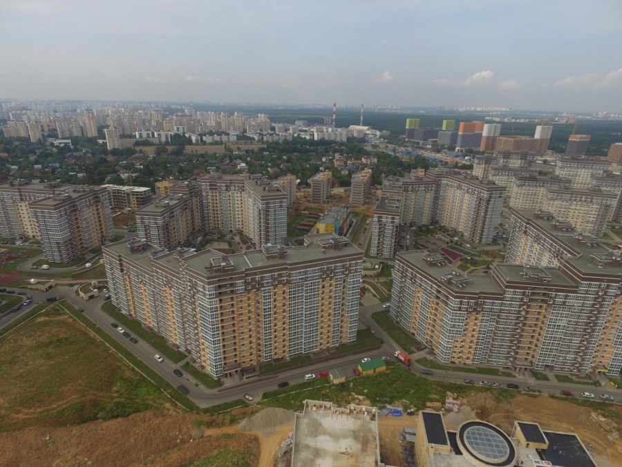 ЖК Татьянин парк Масленица 2021