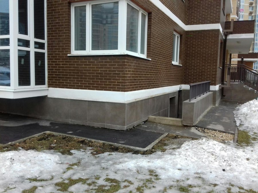 Город Московский ТИНАО