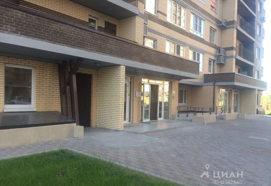 Татьянин парк нежилые помещения