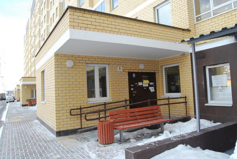 Татьянин парк 14к2