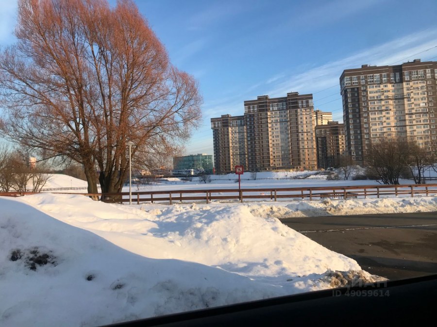 Солнцево парк Москва генплан