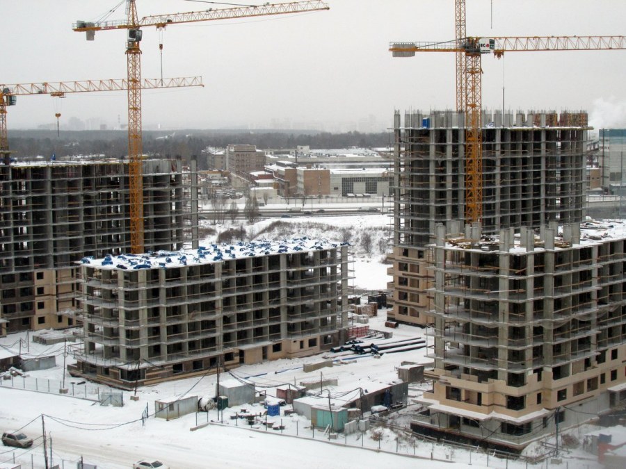 Отзывы Татьянин парк жильцов