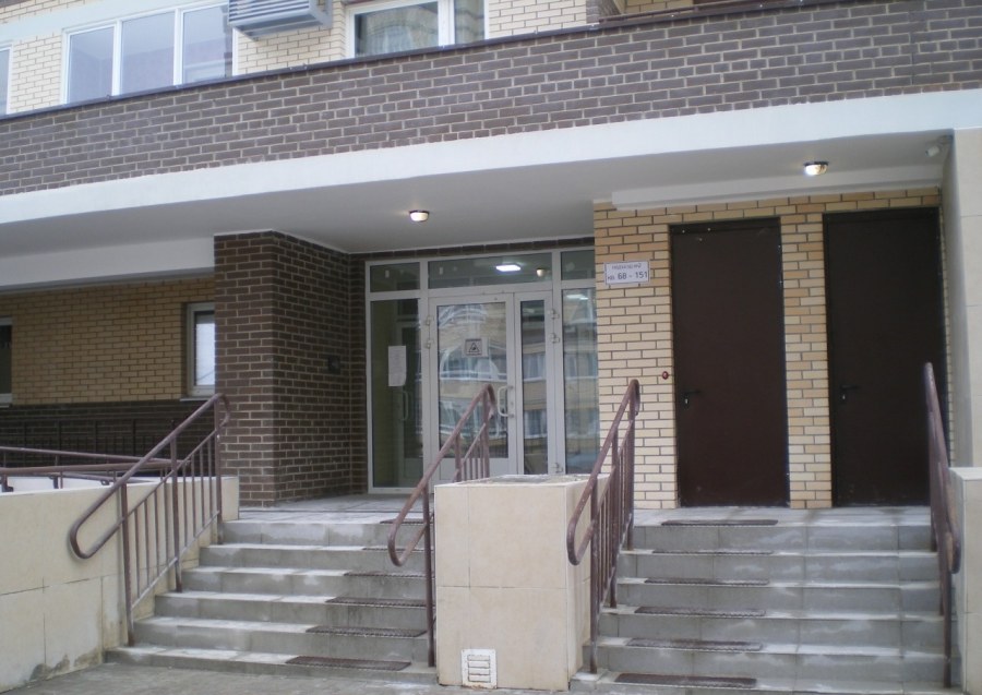 Академика Сахарова 89