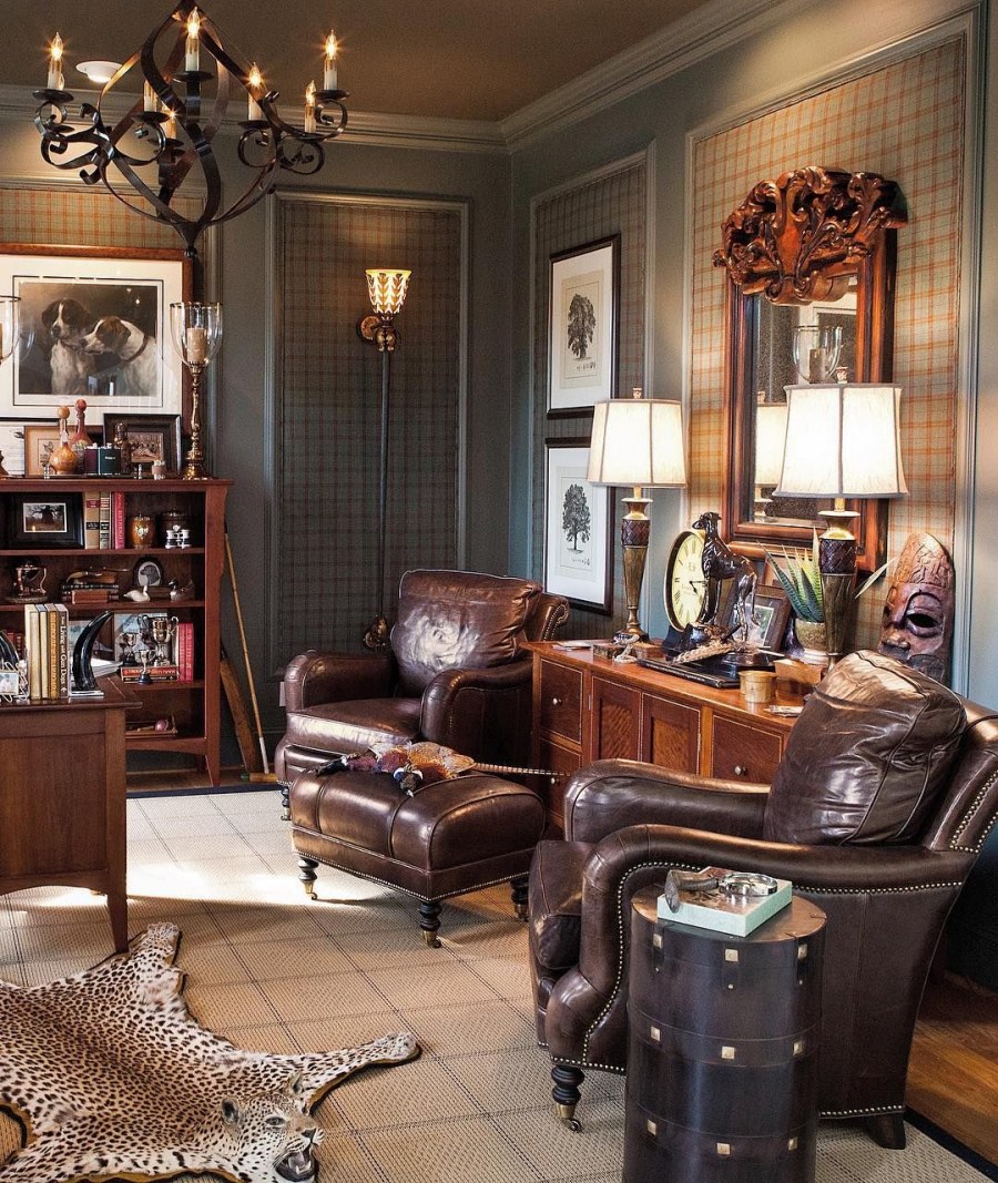 Викторианская Англия мебель