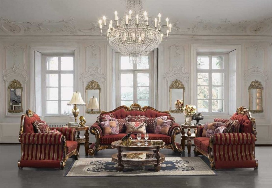 Мебель для столовой в классическом стиле