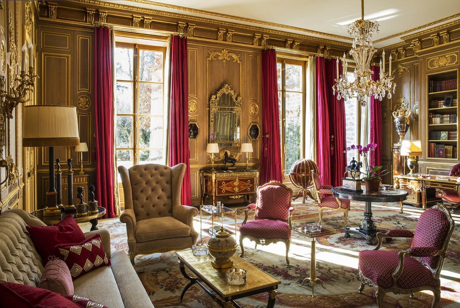 Росбри английский стиль