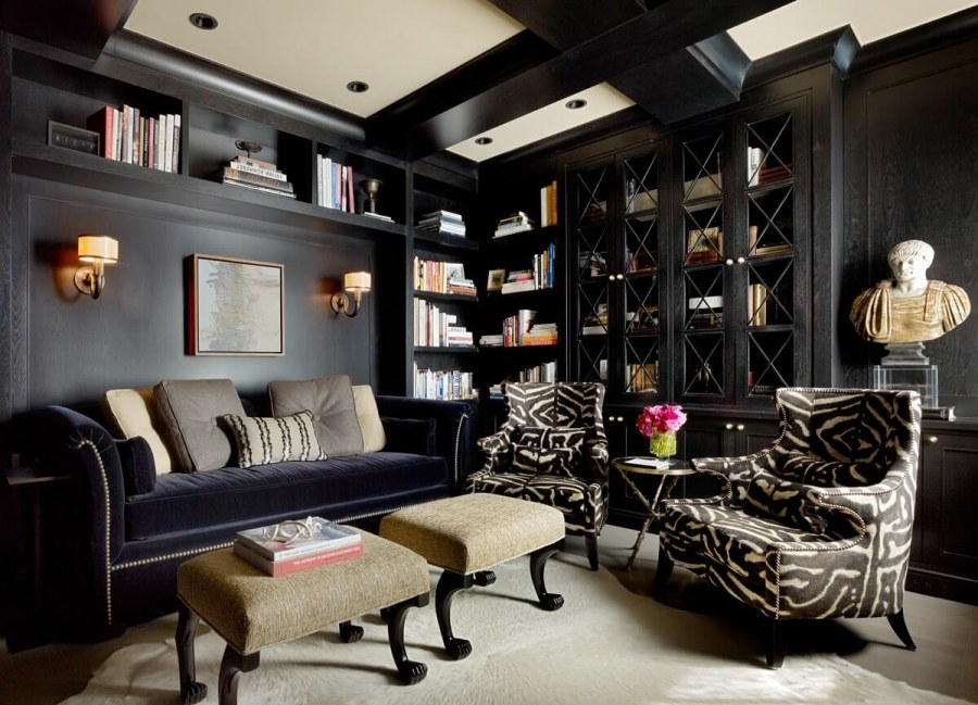 Ральф Лорен интерьеры