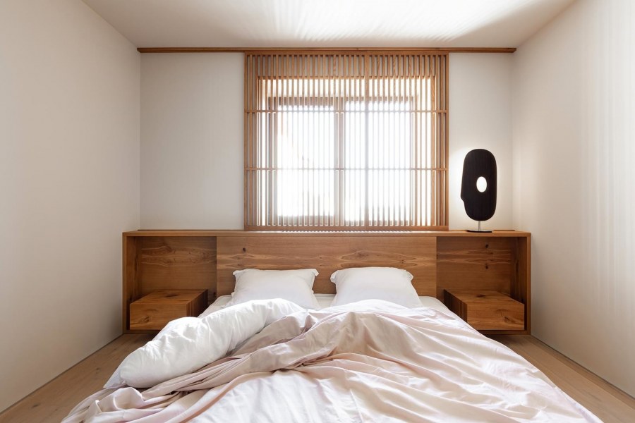 Японские квартиры Минимализм